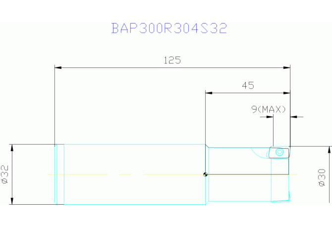 BAP300R304S32