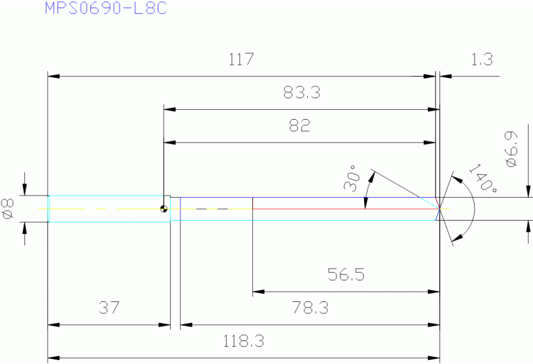 MPS0690-L8C VP15TF