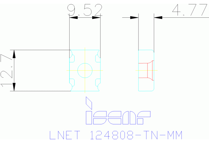 LNET 124808-TN-MM IC928