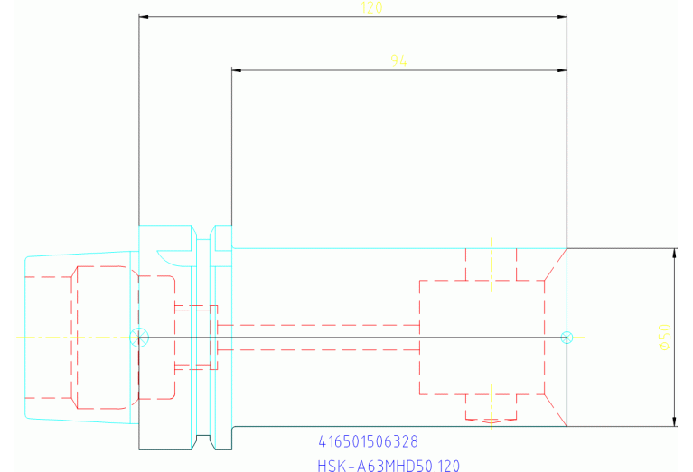 HSK-A63MHD40.120