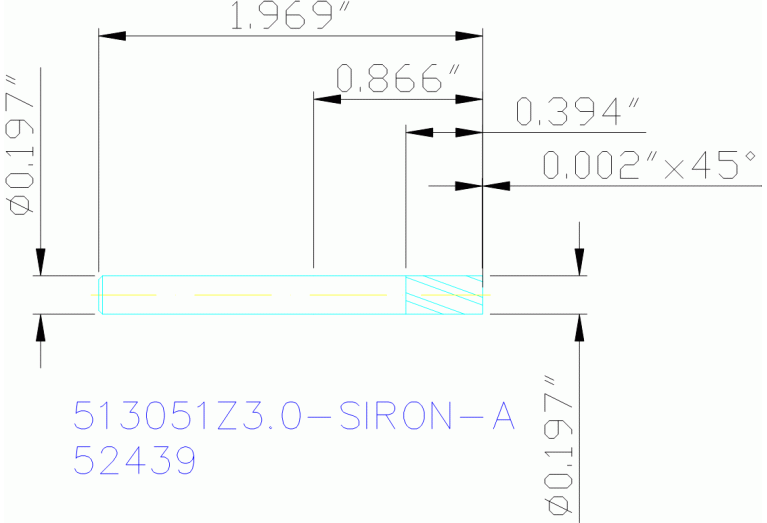 513051Z3.0-SIRON-A