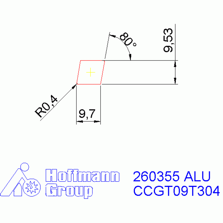 260355 ALU
