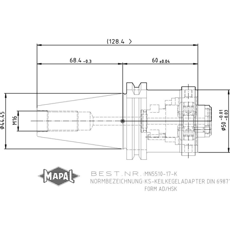 MN5510-17-K
