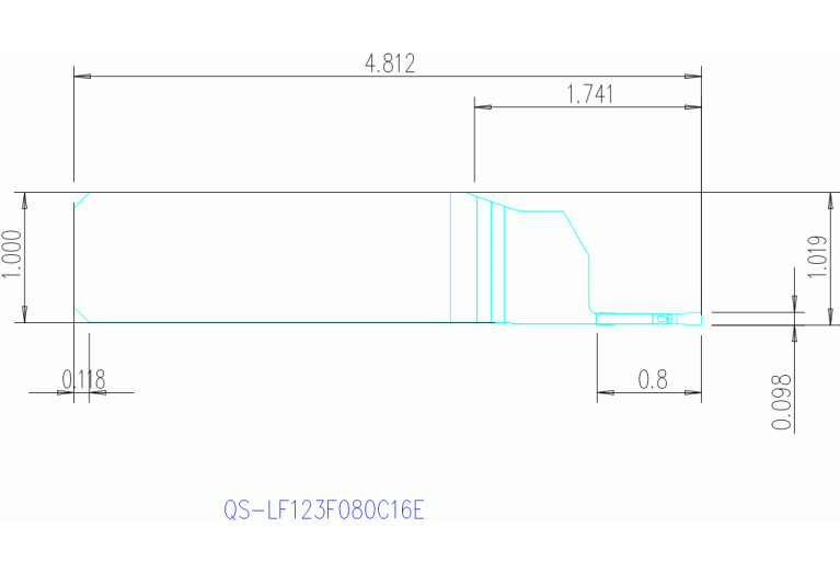 QS-LF123F080C16E