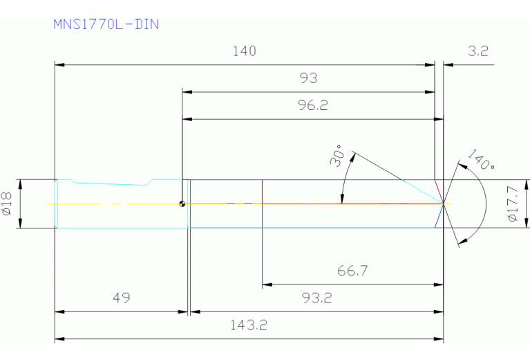 MNS1770L-DIN TF15