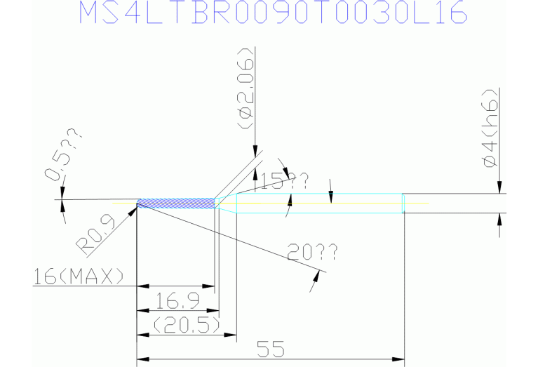 MS4LTBR0090T0030L16