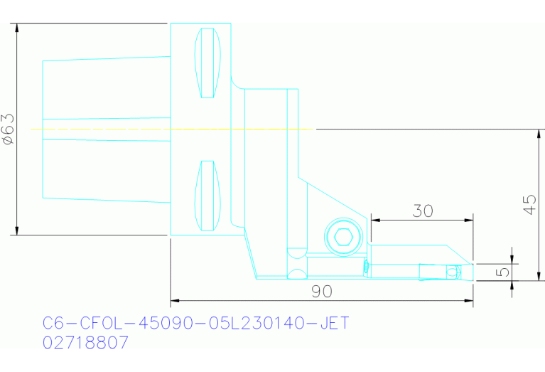 C6-CFOL-45090-05L230140-JET