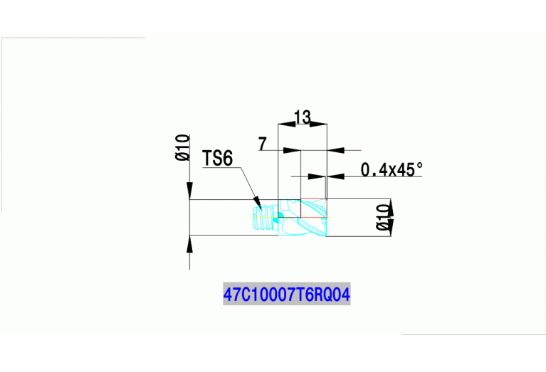 47C10007T6RQ04 IN2005