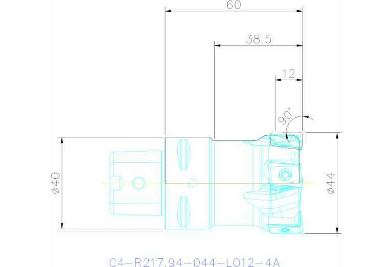C4-R217.94-044-LO12-4A