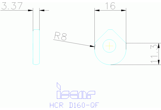 HCR D160-QF IC328