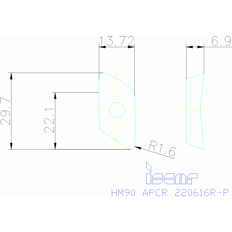 HM90 APCR 220616R-P IC28