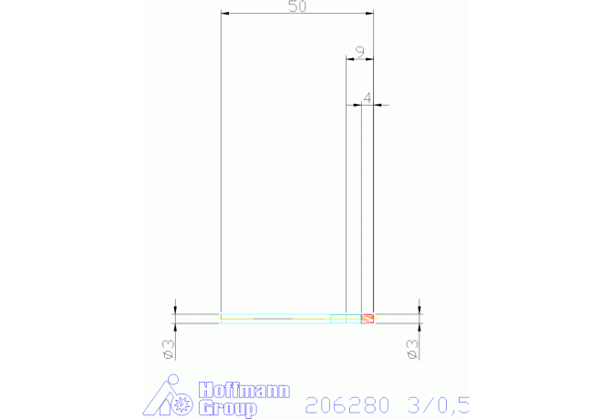 206280 3/0,5