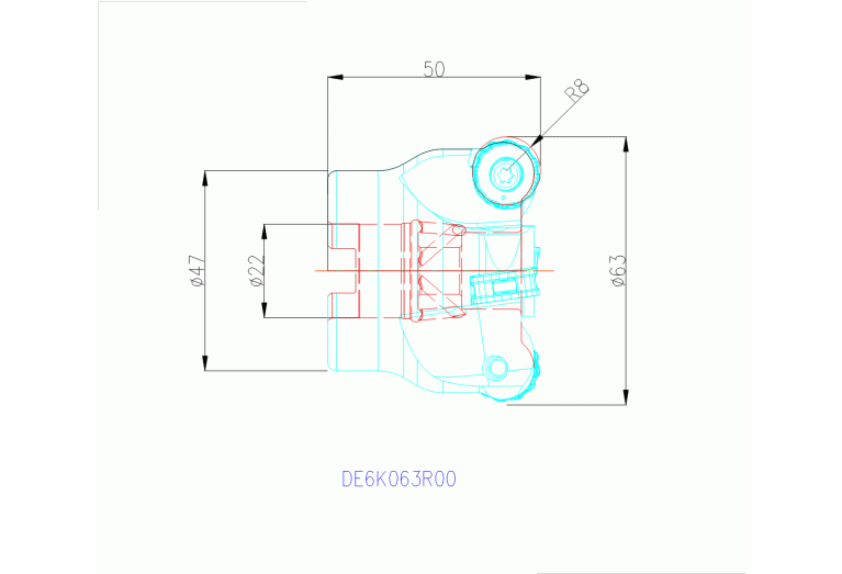 DE6K063R00