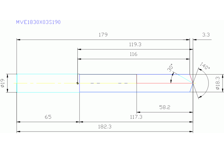 MVE1830X03S190 DP1020