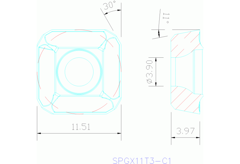 SPGX11T3-C1 T400D