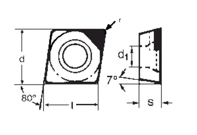 2NC-CCGW09T304 BNC100