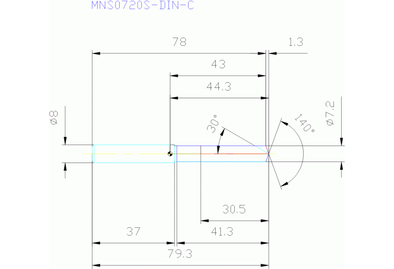 MNS0720S-DIN-C TF15