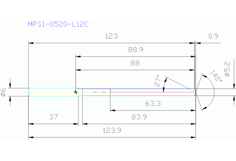 MPS1-0520-L12C DP1021