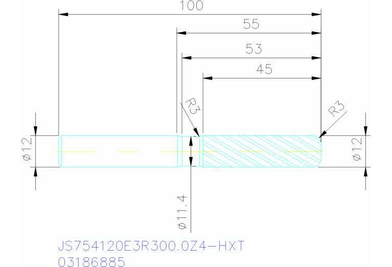 JS754120E3R300.0Z4-HXT