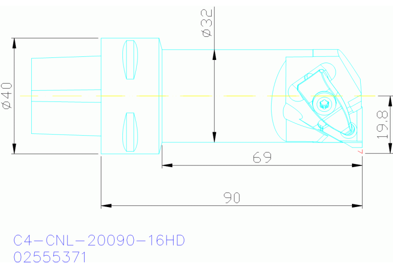 C4-CNL-20090-16HD