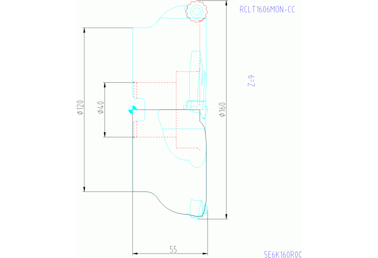 5E6K160R00