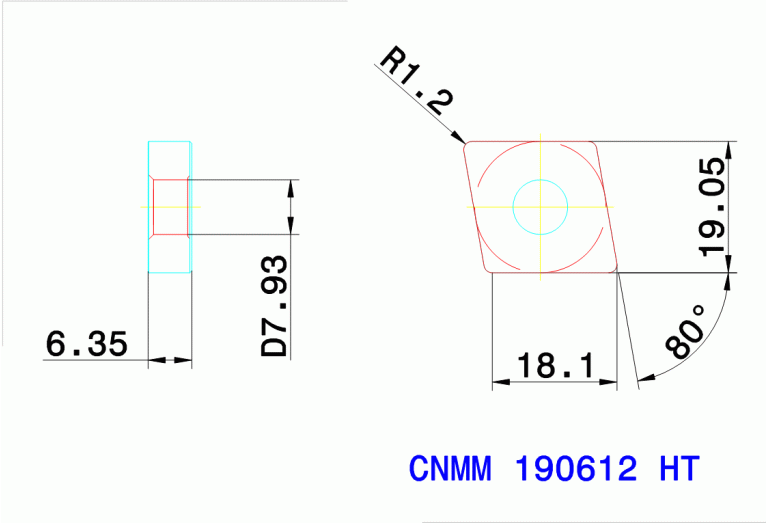 CNMM 190612 HT TT7100