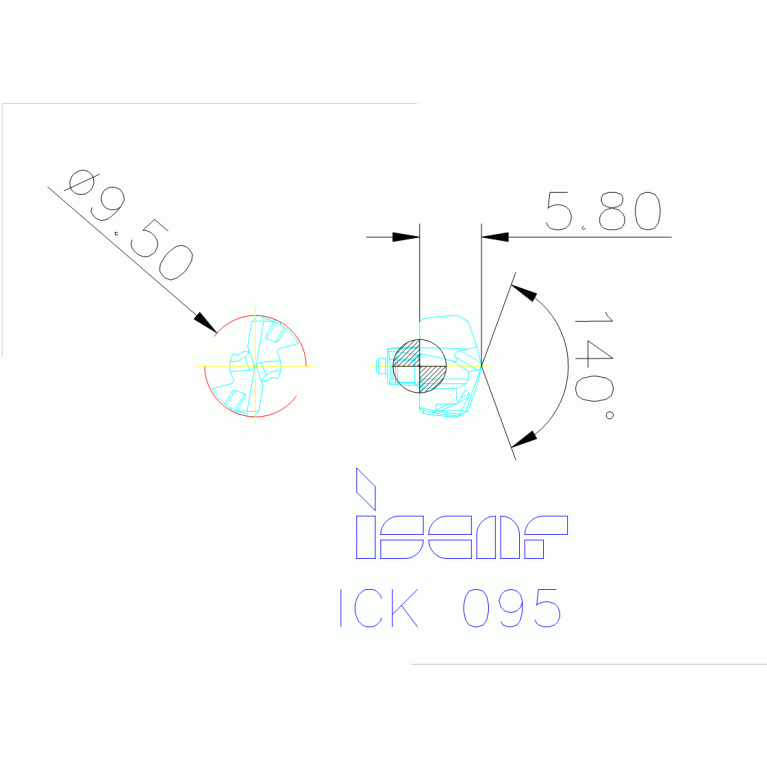ICK 095 IC907