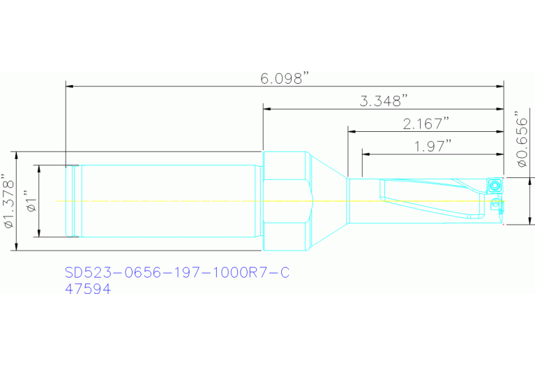 SD523-0656-197-1000R7-C