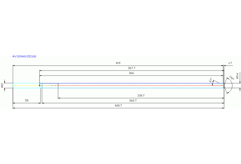 MVS0940X35S100 DP1020