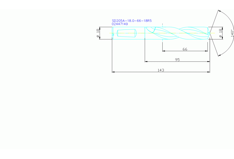 SD205A-18.0-66-18R5