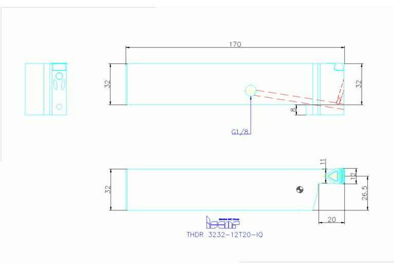 THDR 3232-12T20-IQ