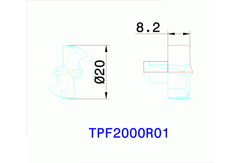 TPF2000R01 IN2505