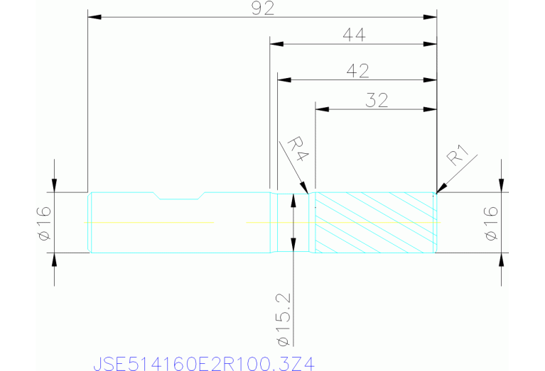 JSE514160E2R100.3Z4 SIRA