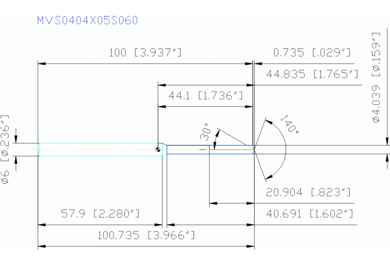 MVS0404X05S060 DP1020