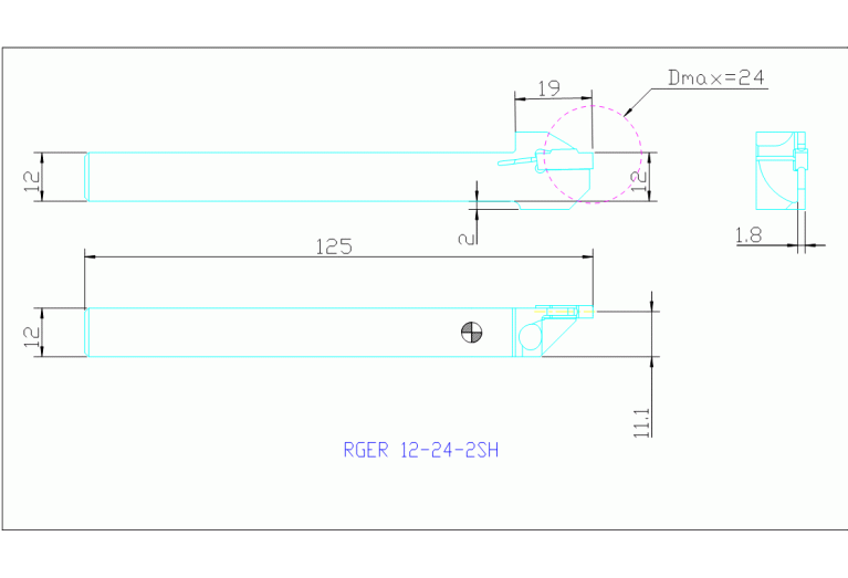 RGER 12-24-2SH