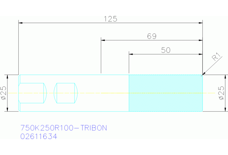 750K250R100-TRIBON