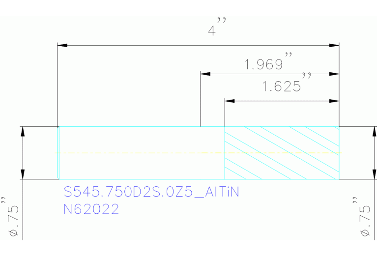 S545.750D2S.0Z5 ALTIN