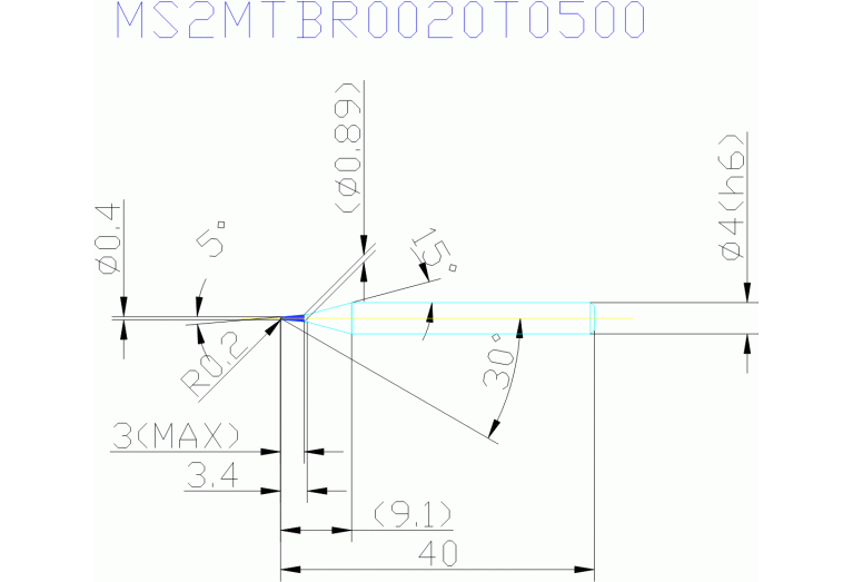 MS2MTBR0020T0500