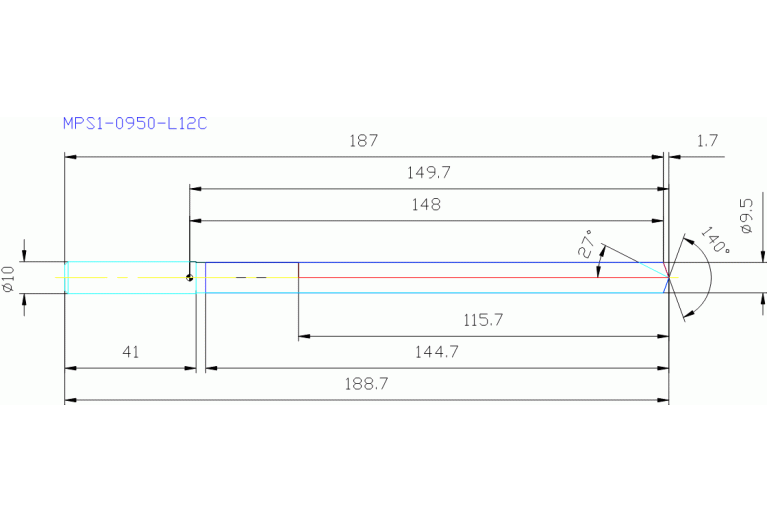 MPS1-0950-L12C DP1021