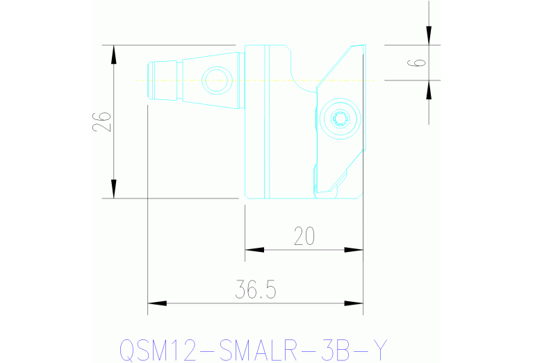 QSM12-SMALR-3B-Y