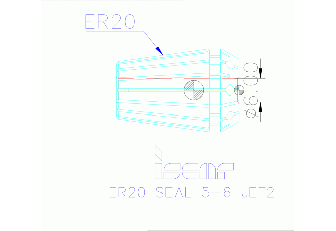 ER20 SEAL 5-6 JET2