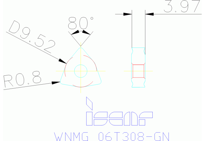 WNMG 06T308-GN IC9250
