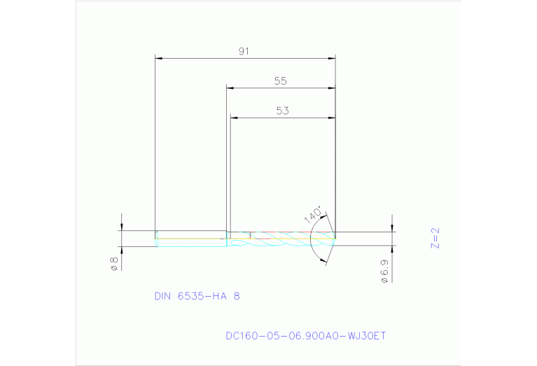 DC160-05-06.900A0-WJ30ET