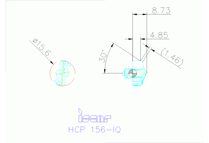 HCP 156-IQ IC908