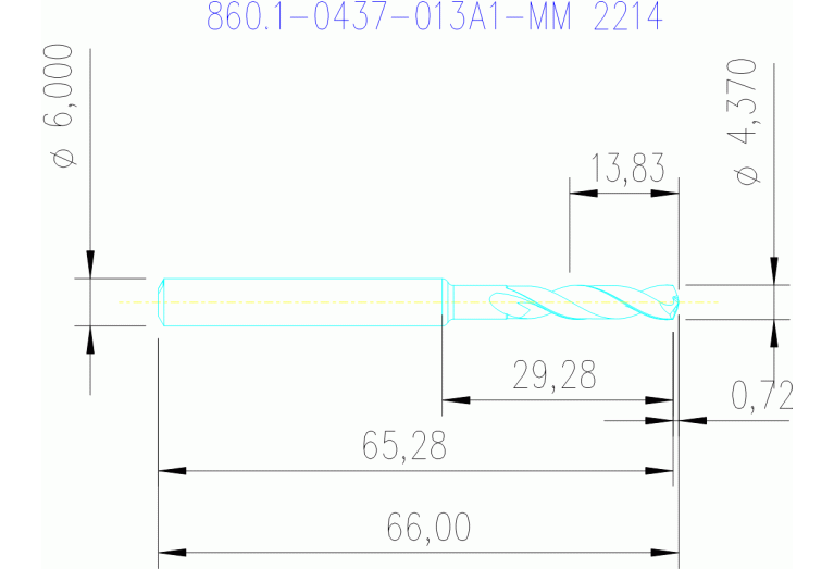 860.1-0437-013A1-MM 2214