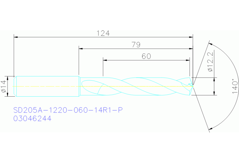 SD205A-1220-060-14R1-P