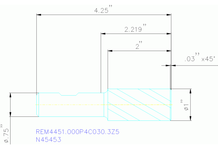 REM4451.000P4C030.3Z5