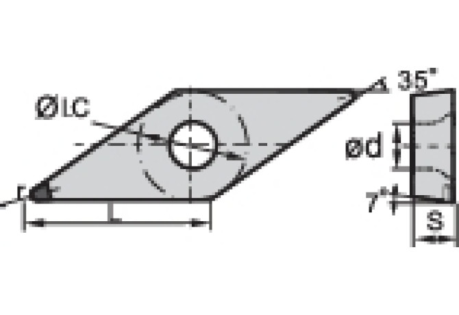 VCGW160408** YCD421