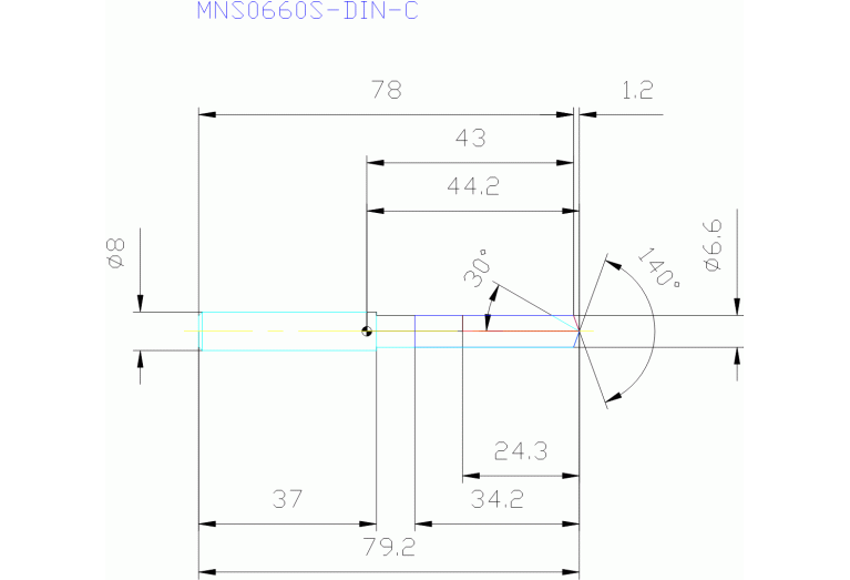 MNS0660S-DIN-C TF15