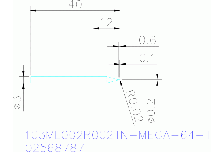 103ML002R002TN-MEGA-64-T